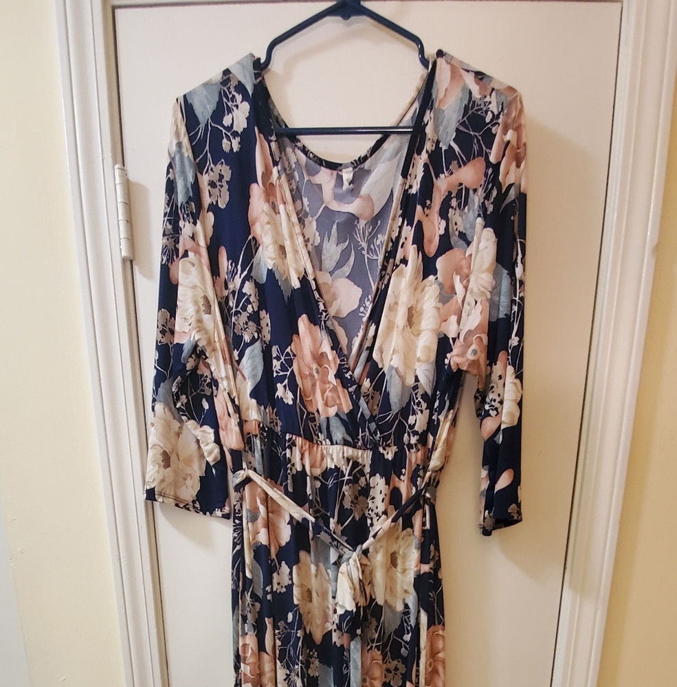 Plus Size Dress
